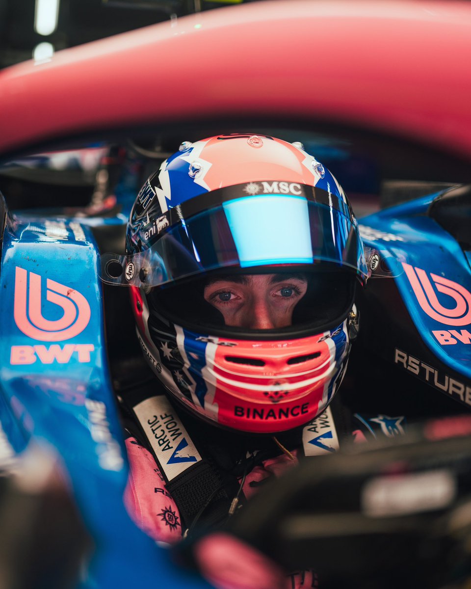 AlpineF1Team's tweet image. Following precautionary medical checks, we can confirm that Jack is ok.

Now we're working hard to get the car ready for tomorrow.