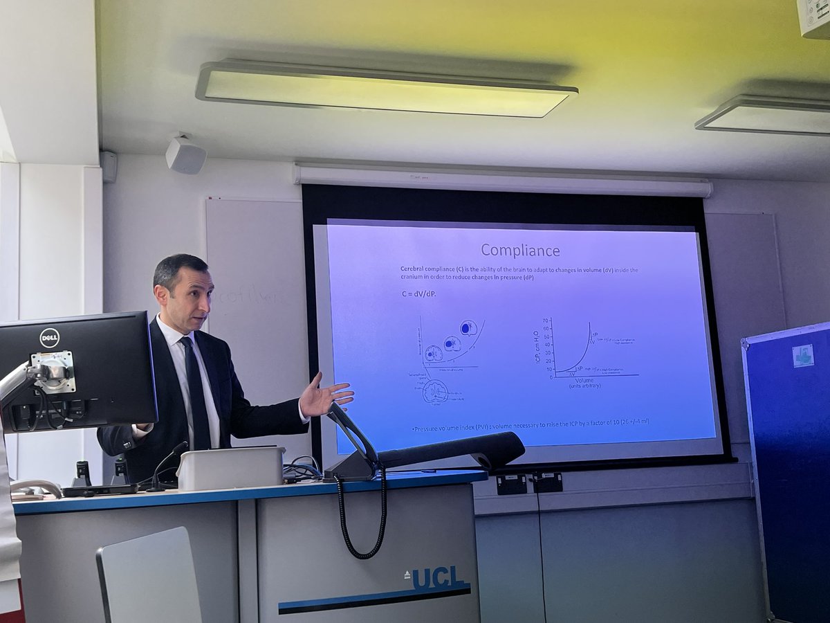 Queen Square Simulation Centre (@qs_simcentre) on Twitter photo An excellent insight into the management of both acute and chronic hydrocephalus by Mr Toma!
<a href="/AhmedToma13/">Ahmed Toma</a> An excellent insight into the management of both acute and chronic hydrocephalus by Mr Toma!
<a href="/AhmedToma13/">Ahmed Toma</a>
