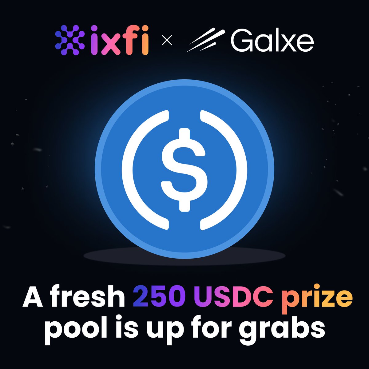 IXFI | Gen 3.0 Exchange tweet media