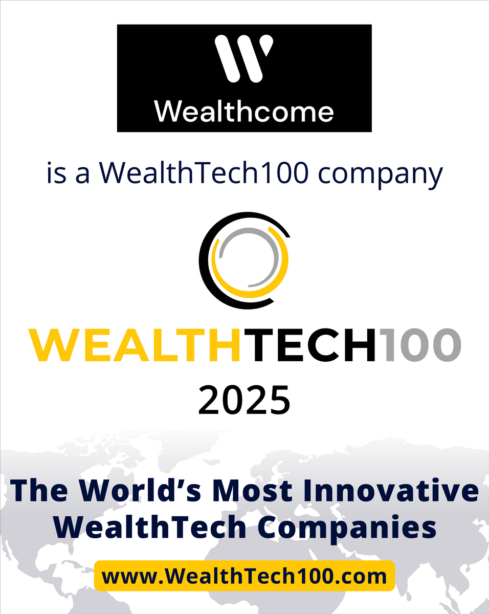 Fintech_Global's tweet image. Congratulations to #Wealthcome for earning a spot on the #WealthTech100 list! 

See the full list here: loom.ly/JMh5-oU

#FinTech #WealthTech