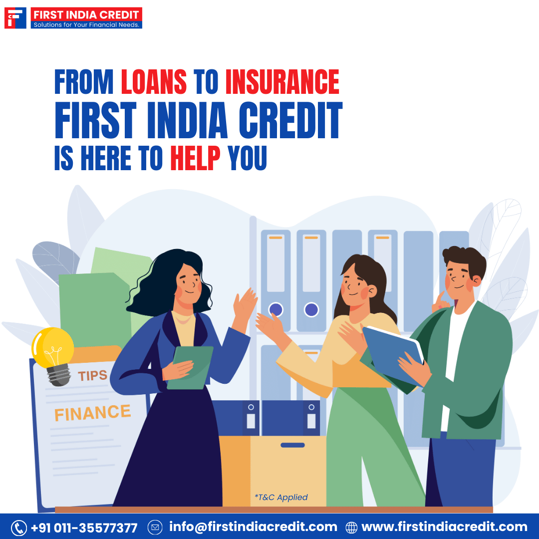 1st_IndiaCredit's tweet image. Call: 8800786319 / 011-35577377 | Email: info@firstindiacredit.com | Web: firstindiacredit.com | Visit: 88 Basement, Sant Nagar, East of Kailash, New Delhi - 110065
#FinancialSolutions #LoansAndInsurance #FirstIndiaCredit #FinancialHelp #MoneyMatters