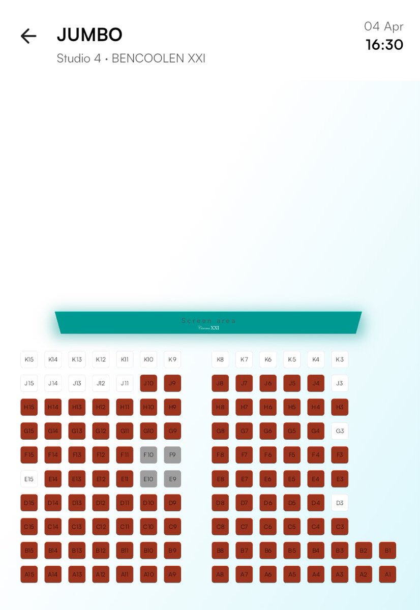 proquestfilm's tweet image. Menyala perfilman Indonesia di #FilmLebaran 2025.
1 Bioskop di jam yang hampir sama Keempat Film lebaran hampir penuh semua (Minus Pabrik Gula Uncut nanti jadi diitung 2 😅)
Sehat sehat ya peraingannya 🎬 Enjoy The movie Pabrik Gula , Qodrat 2 , JUMBO dan Komang