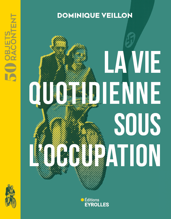 [Conseil lecture📖] La vie quotidienne sous l'Occupation, en partenariat avec le musée de l’Ordre de la Libération.