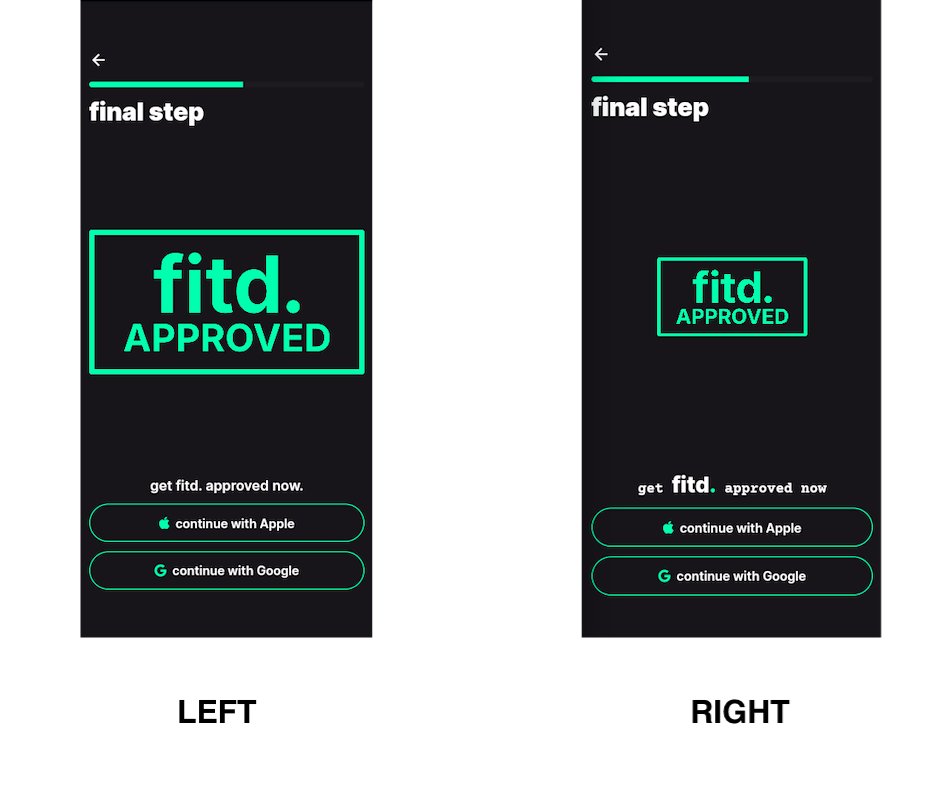 Which one do you prefer?