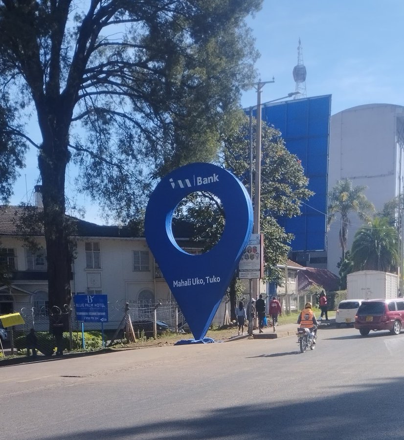 <a href="/imbankke/">I&M Bank Kenya</a> I&amp;M Bank Kericho Branch
Kenyatta Road, Chai Plaza, Ground Floor.
#MahaliUkoTuko #OnYourSide