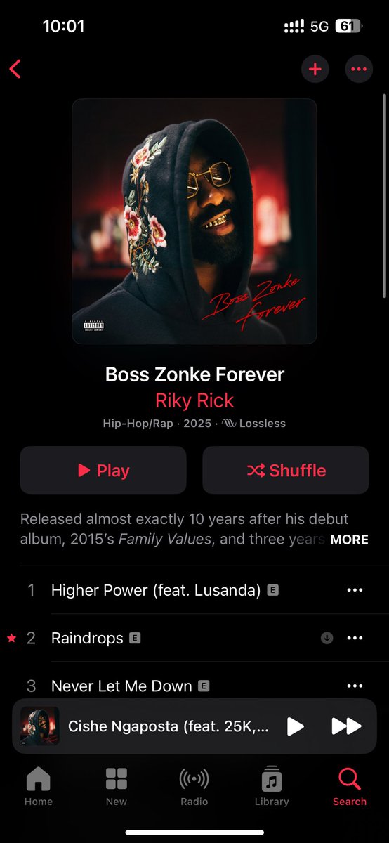 Enough time passed, album of the year 😔🥹✋🏽 #BossZonkeForever
