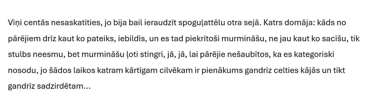 Māra Poļakova tweet media