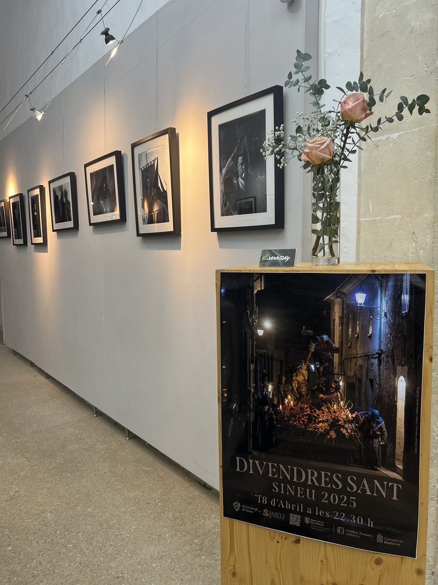 Fins el divendres sant. A #Sineu