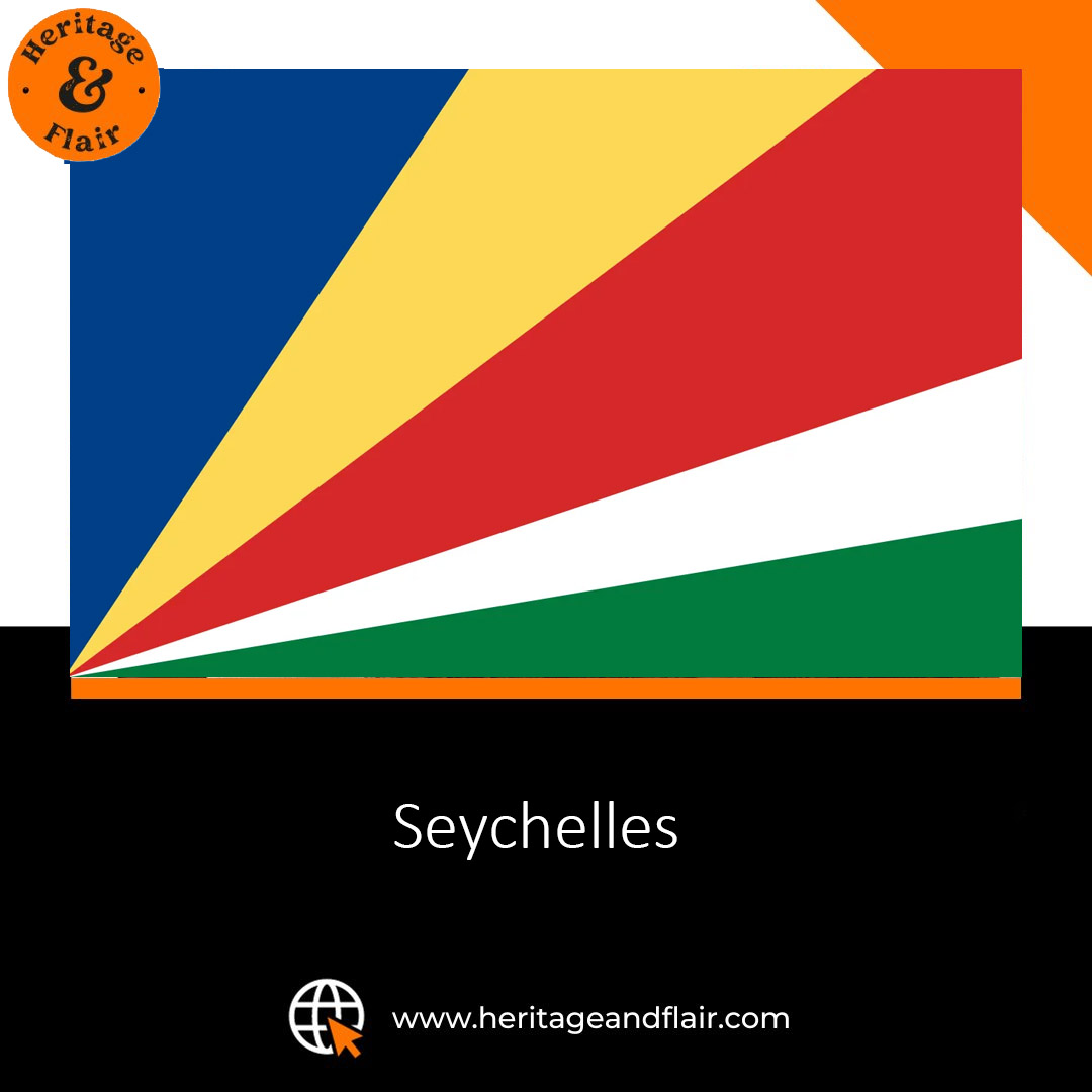 Discover Seychelles🇸🇨 
A paradise of 115 islands, rich culture, and breathtaking landscapes located in the Indian Ocean.
From the iconic coco de mer to pristine beaches, explore the hidden gems of this archipelago.

#Visitseychelles #seychellesislands⤵️
heritageandflair.com/seychelles/