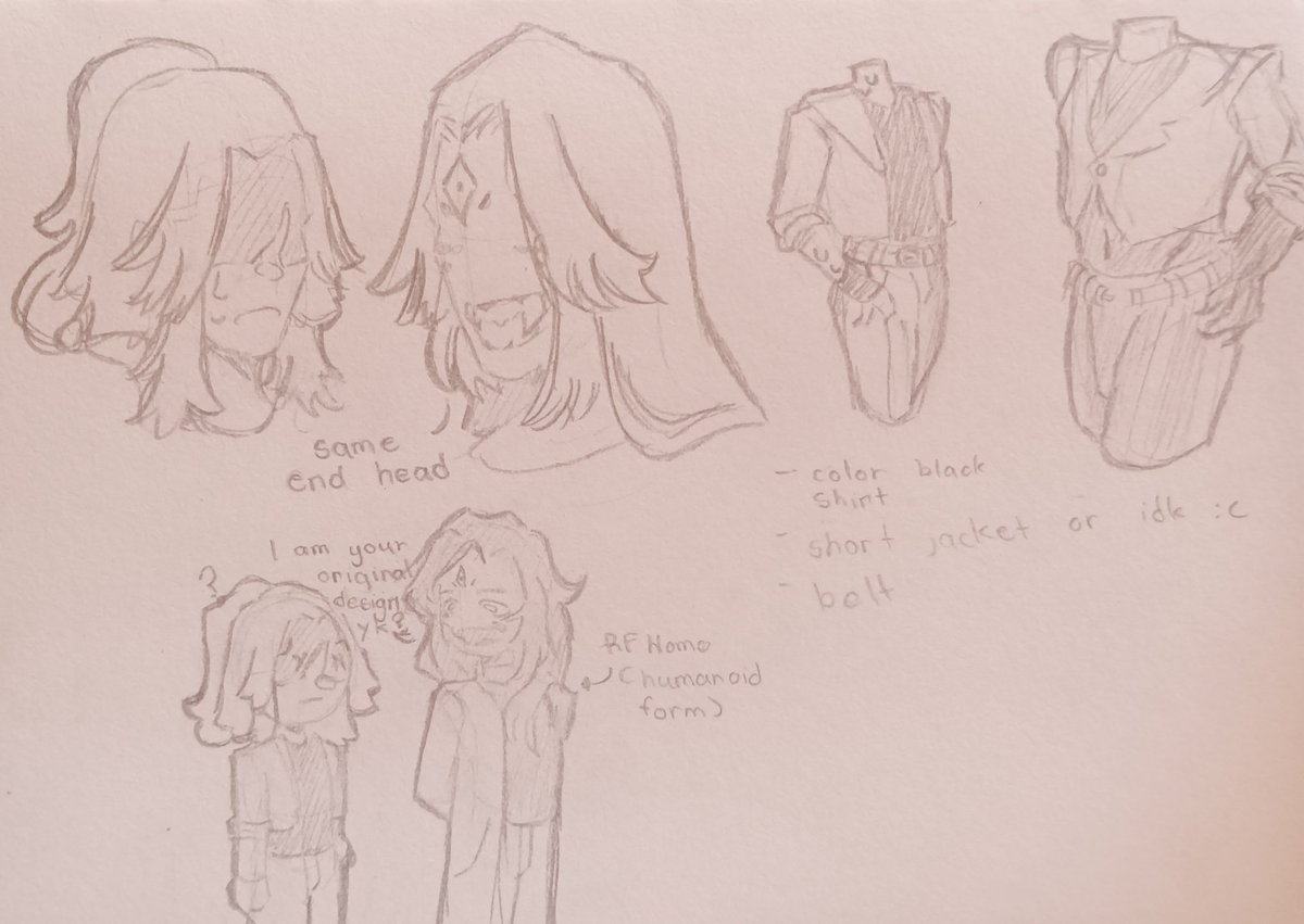 HForafor71806's tweet photo. I know you'll don't see similar design between rf y/n and home but I can't help it (I think the front hair disturb and now I can't help it 😭)
Rf au creator: @TheRealDeLacey
#rfau #rfyn #rfhome https://t.co/fmQh9dvPwG