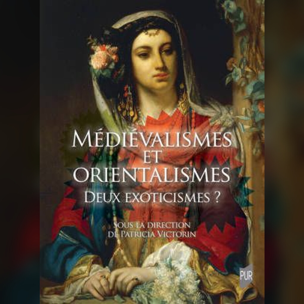 Saviez-vous que le médiévalisme - le Moyen Âge imaginaire recrée à chaque époque - et l'orientalisme - l'Orient imaginé par l'Occident - étaient liés ? Ce livre récemment paru (<a href="/PUReditions/">Presses universitaires de Rennes</a>) revient sur ce sujet passionnant. Petit thread ⬇️