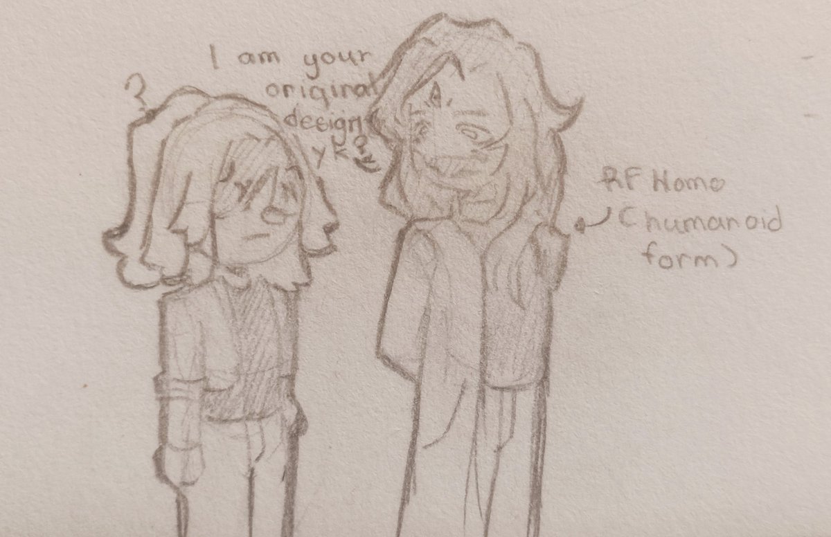 HForafor71806's tweet photo. I know you'll don't see similar design between rf y/n and home but I can't help it (I think the front hair disturb and now I can't help it 😭)
Rf au creator: @TheRealDeLacey
#rfau #rfyn #rfhome https://t.co/fmQh9dvPwG