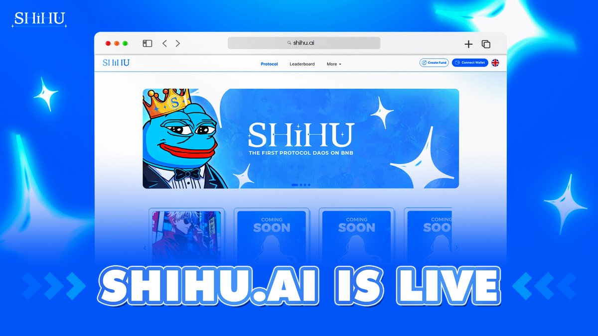 Shihu.ai tweet media