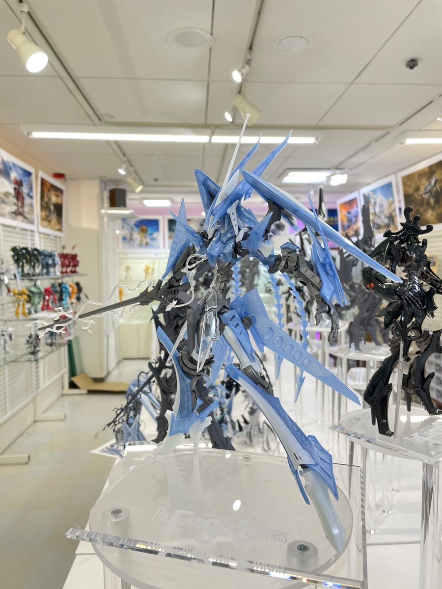 ボークス ホビー企画室公式 on X: ボークス ホビー企画室公式 on X: