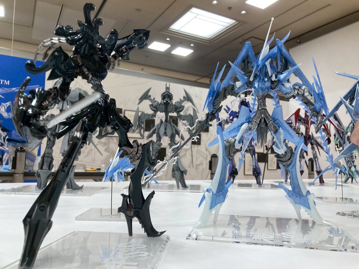ボークス ホビー企画室公式 on X: ボークス ホビー企画室公式 on X: