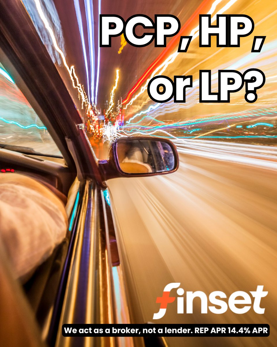 Choosing the right car finance option can be challenging, but understanding the differences can help you make an informed decision. At Finset, we offer various finance solutions tailored to your needs. 🥳