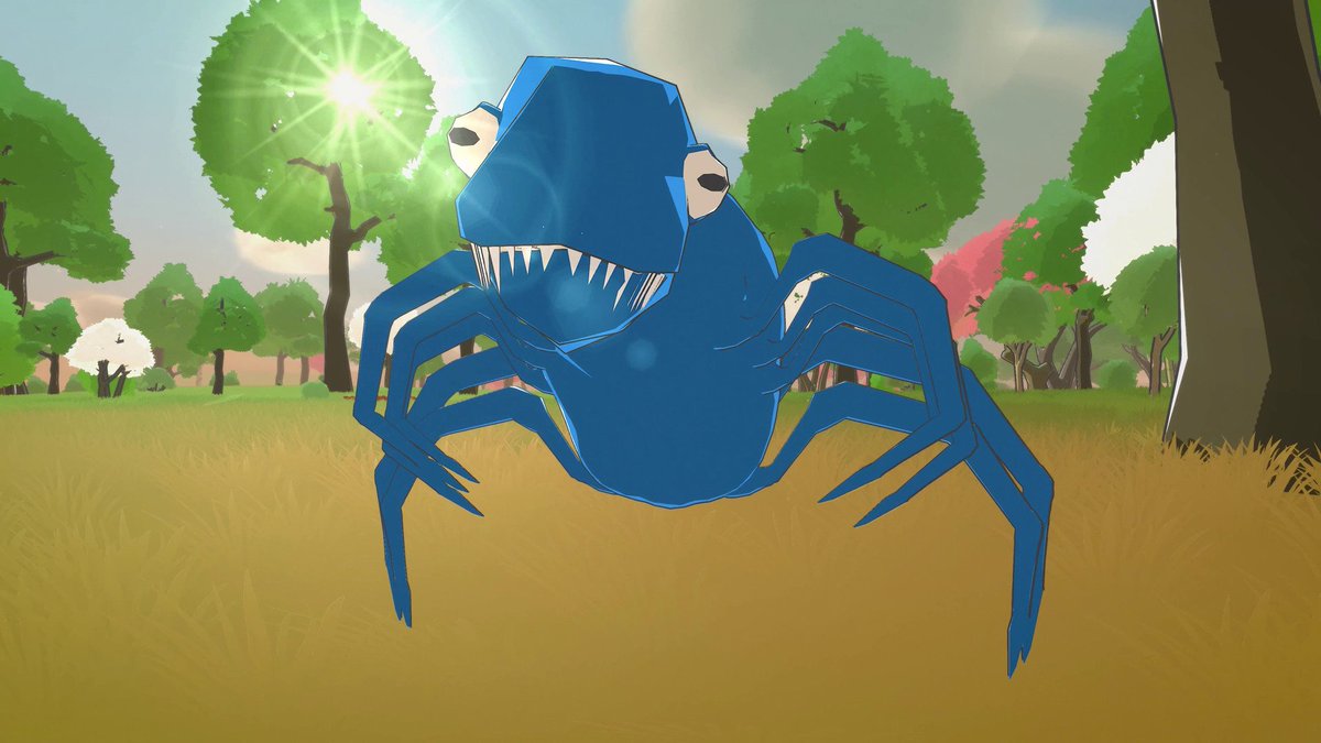 AdaptTheGame's tweet image. what doing?