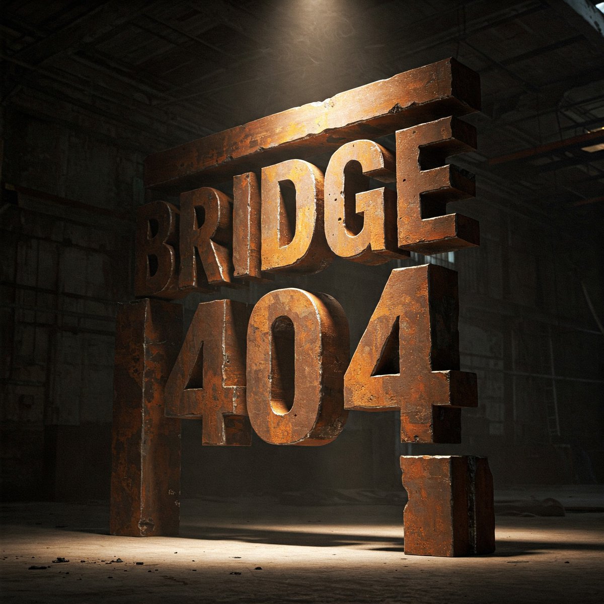 donfonzarelli's tweet photo. Check out all new tracks by Bridge 404 and let us know what you think. Listening is FREE! Downloading is 1 Euro per track.
https://t.co/5gRxRpfkP4

#bridge404 #music #bandcamp #donfonzarelli #donfonzarellicreativebusiness #erickarreman https://t.co/4mEEZfml6s