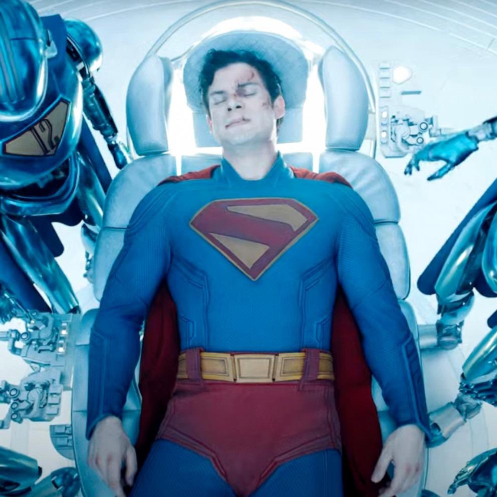 I’m actually looking forward to the new superman film. My issue with superman over the years is that he’s too powerful and his only weakness is kryptonite…. Using the same story line every time. (Apart from cavill’s) 
Superman needs to be humbled by an enemy and it looks like