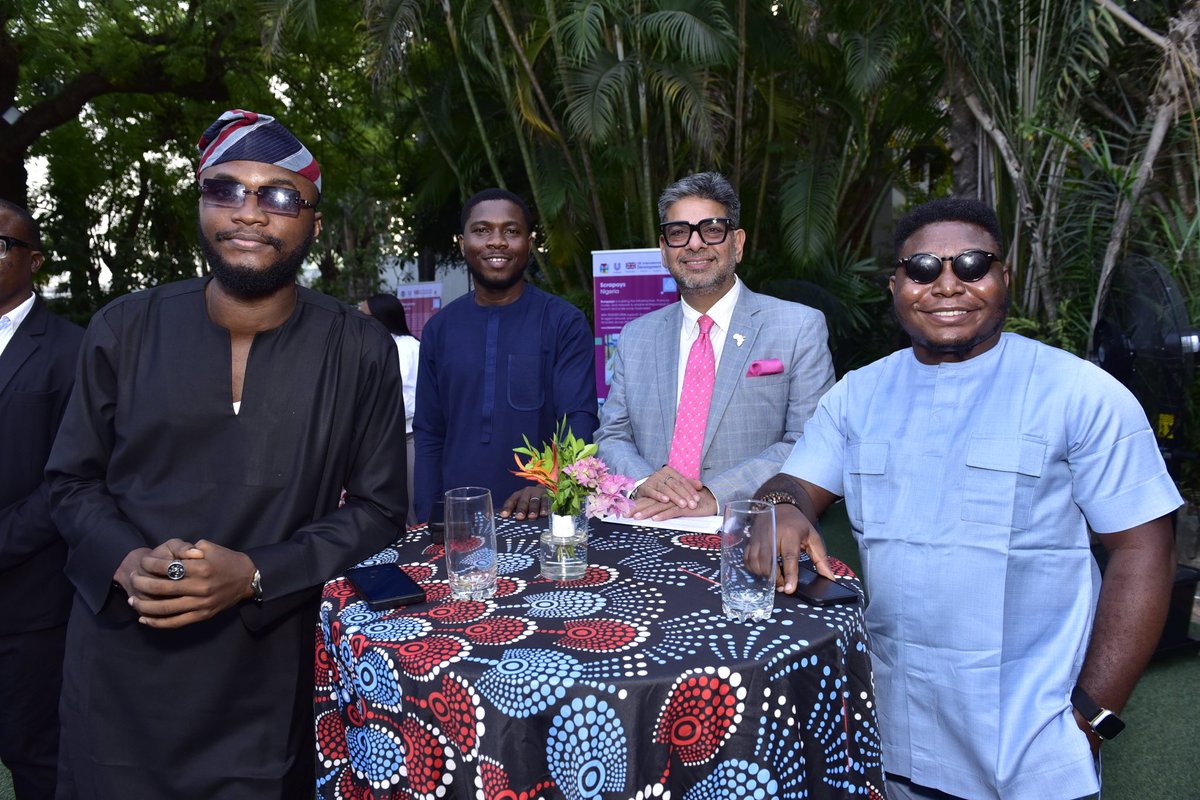 UK in Nigeria🇬🇧🇳🇬 tweet media