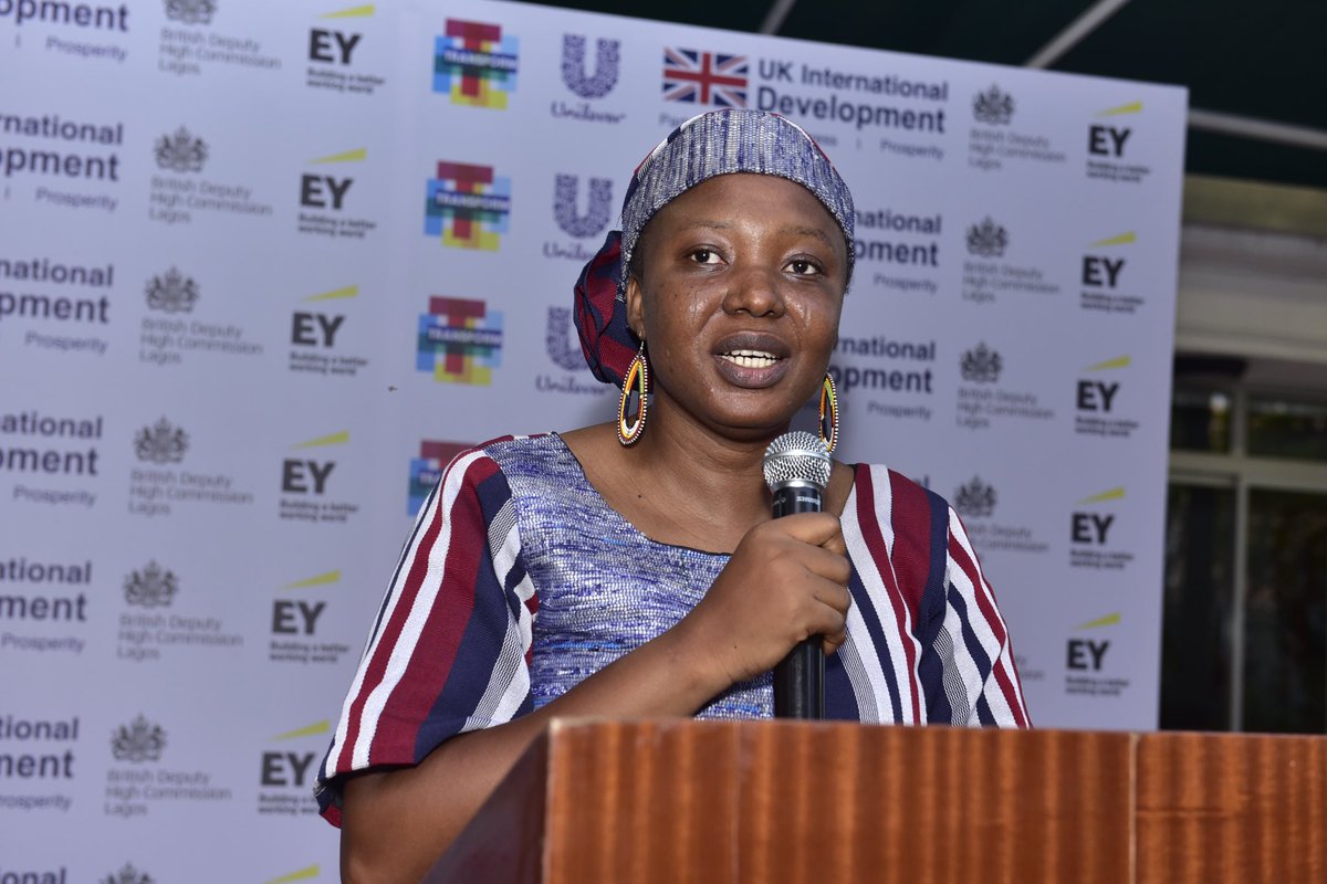 UK in Nigeria🇬🇧🇳🇬 (@ukinnigeria) on Twitter photo #TRANSFORM, a collaboration between <a href="/FCDOGovUK/">Foreign, Commonwealth & Development Office</a>, <a href="/Unilever/">Unilever</a> and @EY, has awarded £500k in grants to five West African startups in 🇳🇬 & 🇬🇭, addressing urgent environmental issues, from plastic waste management to sustainable palm oil production.
#GoFarGoTogether
#InnovationForImpact #TRANSFORM, a collaboration between <a href="/FCDOGovUK/">Foreign, Commonwealth & Development Office</a>, <a href="/Unilever/">Unilever</a> and @EY, has awarded £500k in grants to five West African startups in 🇳🇬 & 🇬🇭, addressing urgent environmental issues, from plastic waste management to sustainable palm oil production.
#GoFarGoTogether
#InnovationForImpact
