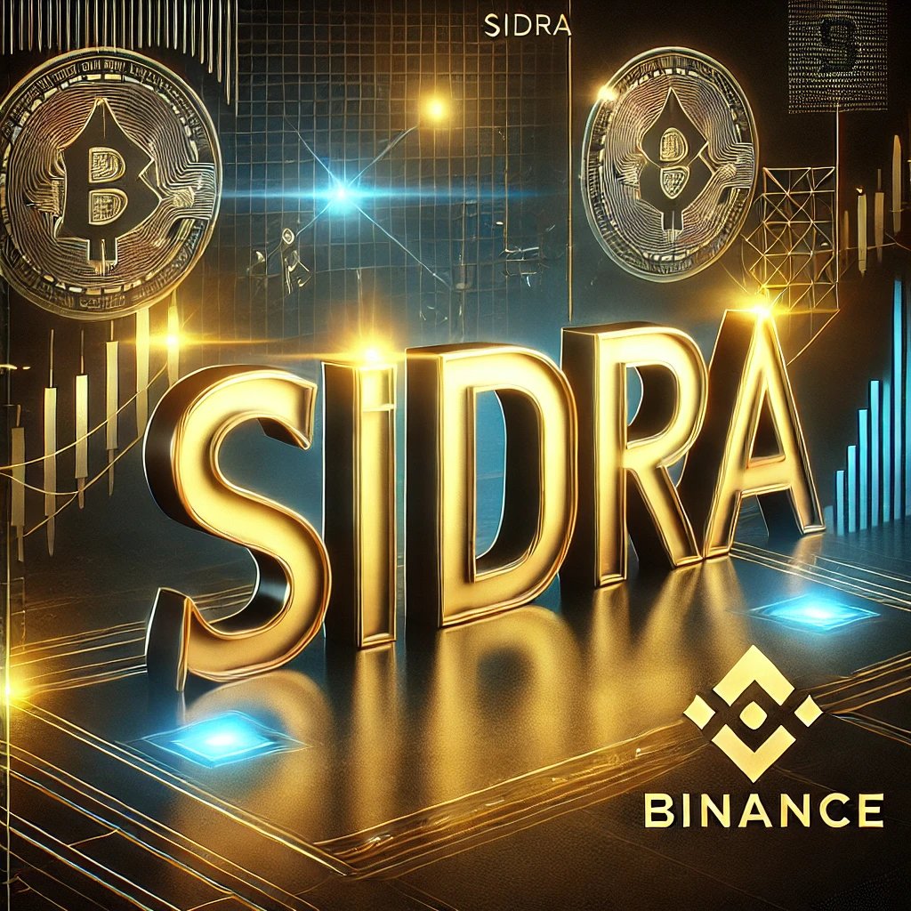 BREKING NEWS 
SIDRA (SDA) Will be listed on Binance date release very soon 
1 SDA= 16$ Wow 

 Official Link 👇
t.me/Asadcryptoadvi… 

#sidracommunity 

#SidraBank #sidrachain #SidraFamily #SidraDEX #Sidra_Digital_Asset #SidraAmbassador #sidra #SidraCoin #SidraUpdates