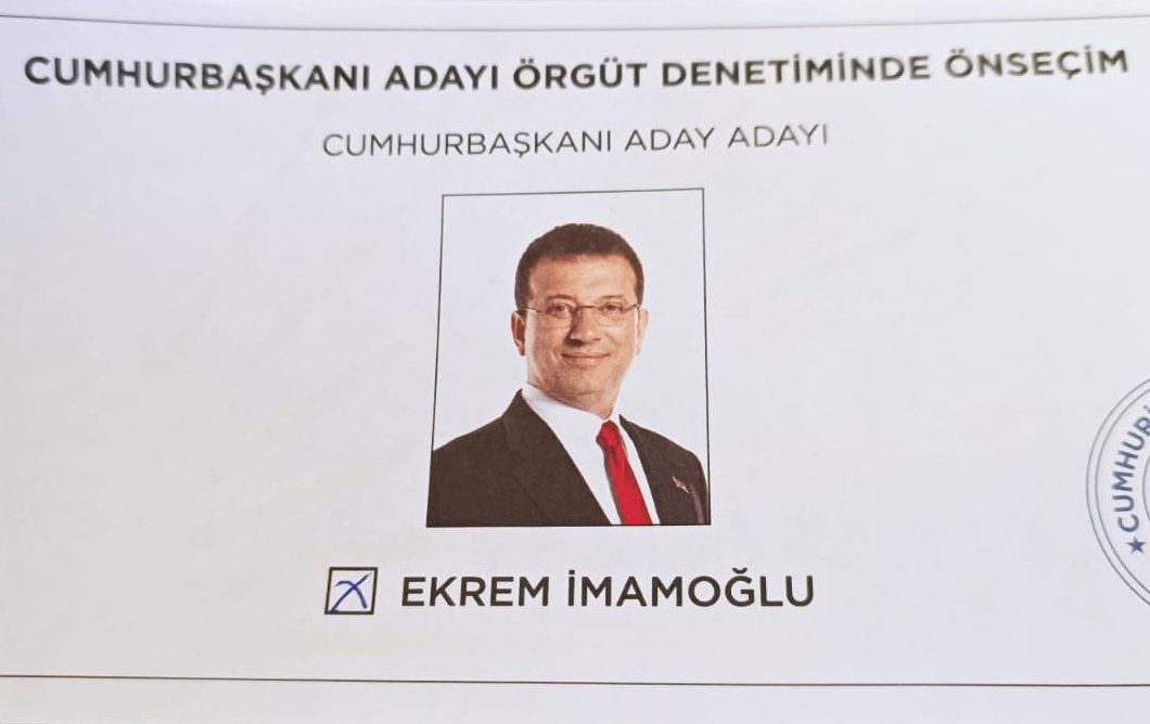 #AdayımıBırakSandığıGetir