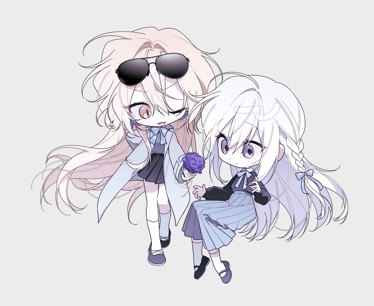 Muine_Shascat's tweet image. #RT

기쁜 날입니다! 기쁜 마음을 나누고 싶어 작게나마 올려봅니다. RT해주신 분 한 분 추첨으로 페어 두상 또는 2~3인 SD를 작업해드립니다!

당발은 4월 19일에 하겠습니다. 따뜻한 봄날되시길 바라겠습니다!🎉🎉