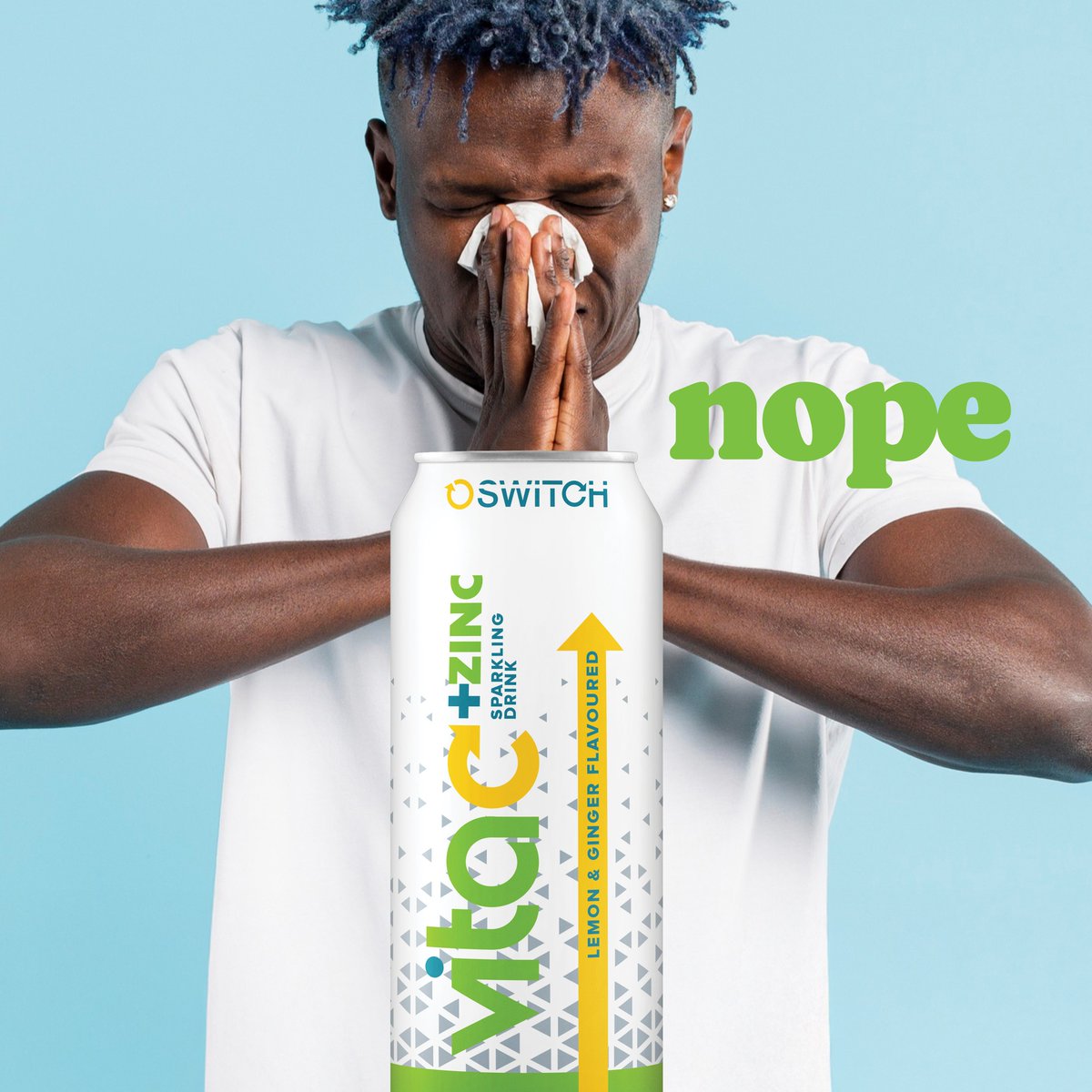 Switch Energy Drink tweet media