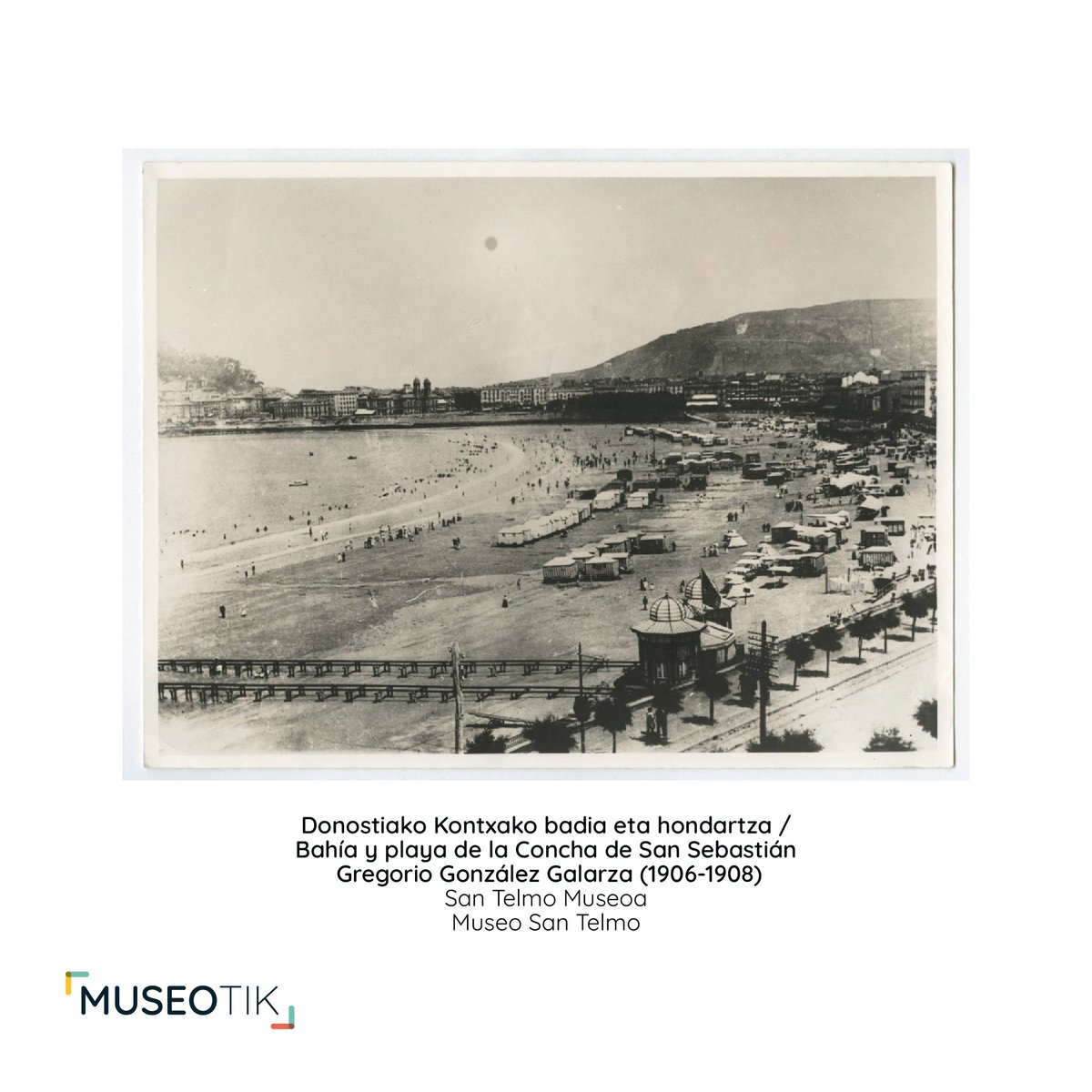 Gregorio González Galarza bere lentearen bidez Euskal Herriaren esentzia harrapatu zuen argazkilaria izan zen. 

Gregorio González Galarza fue un fotógrafo que capturó la esencia del País Vasco a través de su lente.