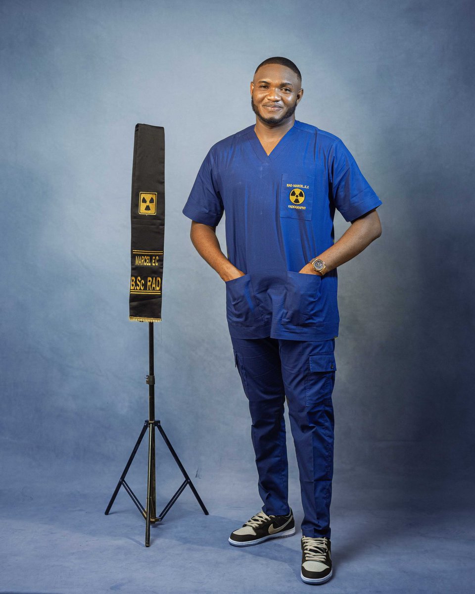 Celo__crypt's tweet image. Congratulations to me now a certified medical radiographer