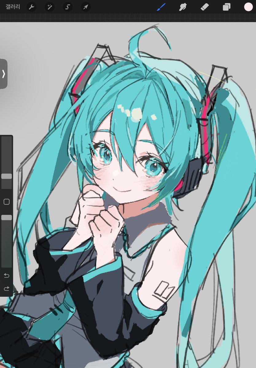 객담 tweet media