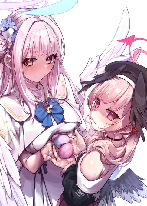 FF45イベント用のサークルカットをざっくり描いてみた。
今回の新刊は、コハルとミカの産卵本になる予定だよ! 