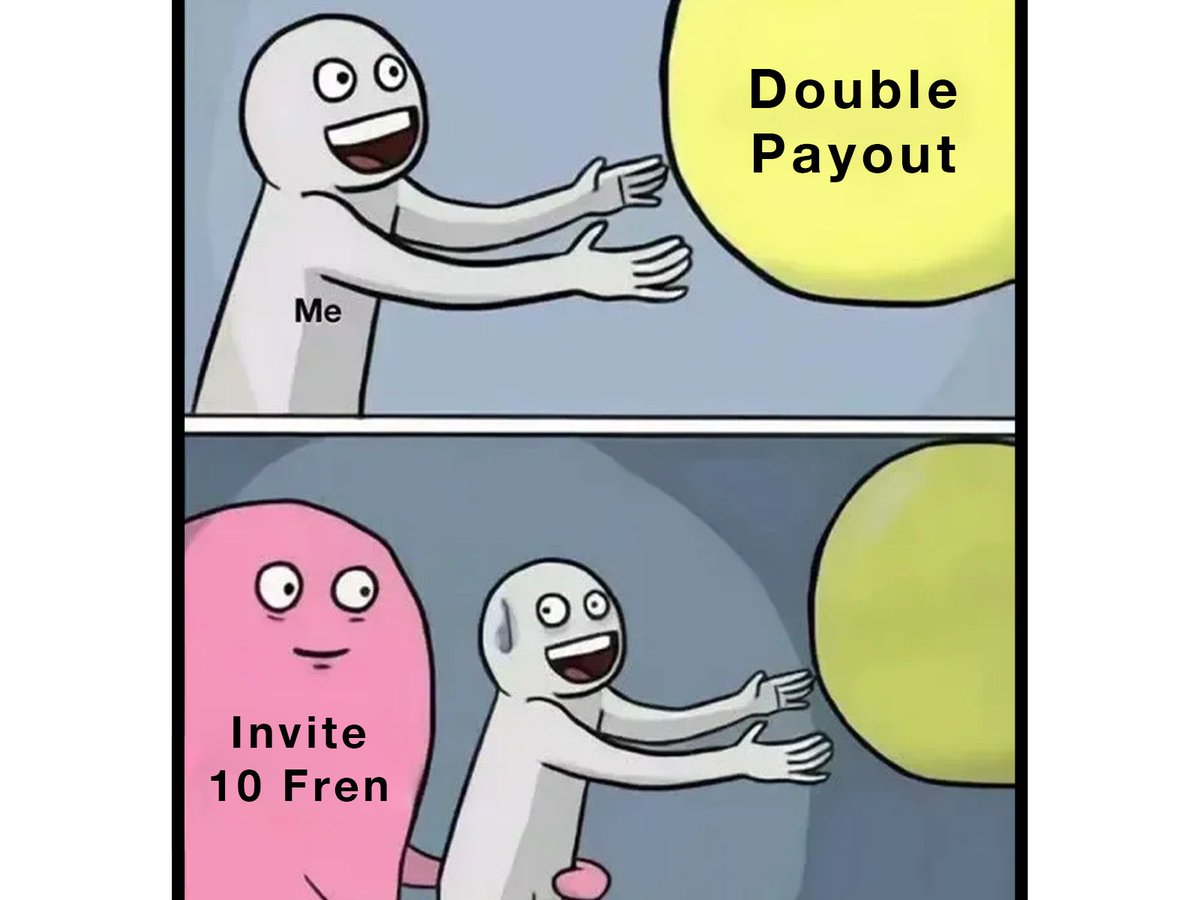 Friends are the ones who help you grow and level up together! So why not mine more $BTC with them? 😎   

Invite 10 frens to join to DOUBLE YOUR PAYOUT! 💰  

This is a limited-time promo, so jump in ASAP before it’s gone! ⏳  

It’s a win-win! 🤝