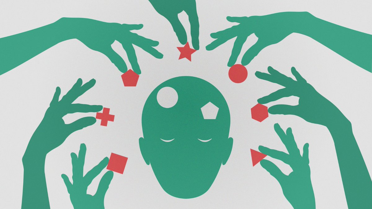 El dilema de la vida: ¿Cómo resolver la subsistencia económica sin arruinarse la #saludmental en el camino?