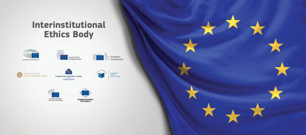 NEW PAPER --&gt; Could Le Pen's misuse of EU taxpayers' money &amp; the Huawei scandal have been prevented by a more solid EU public integrity framework?

After 5 years of work spent designing a new EU ethical authority, here’s a preliminary analysis of such a new ghost entity: it was