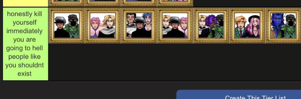 gummywrapper's tweet photo. looking at people’s 8:11 ship tierlists tf did Julivitto do 😭😭😭😭😭 https://t.co/bzfhFfb7nB