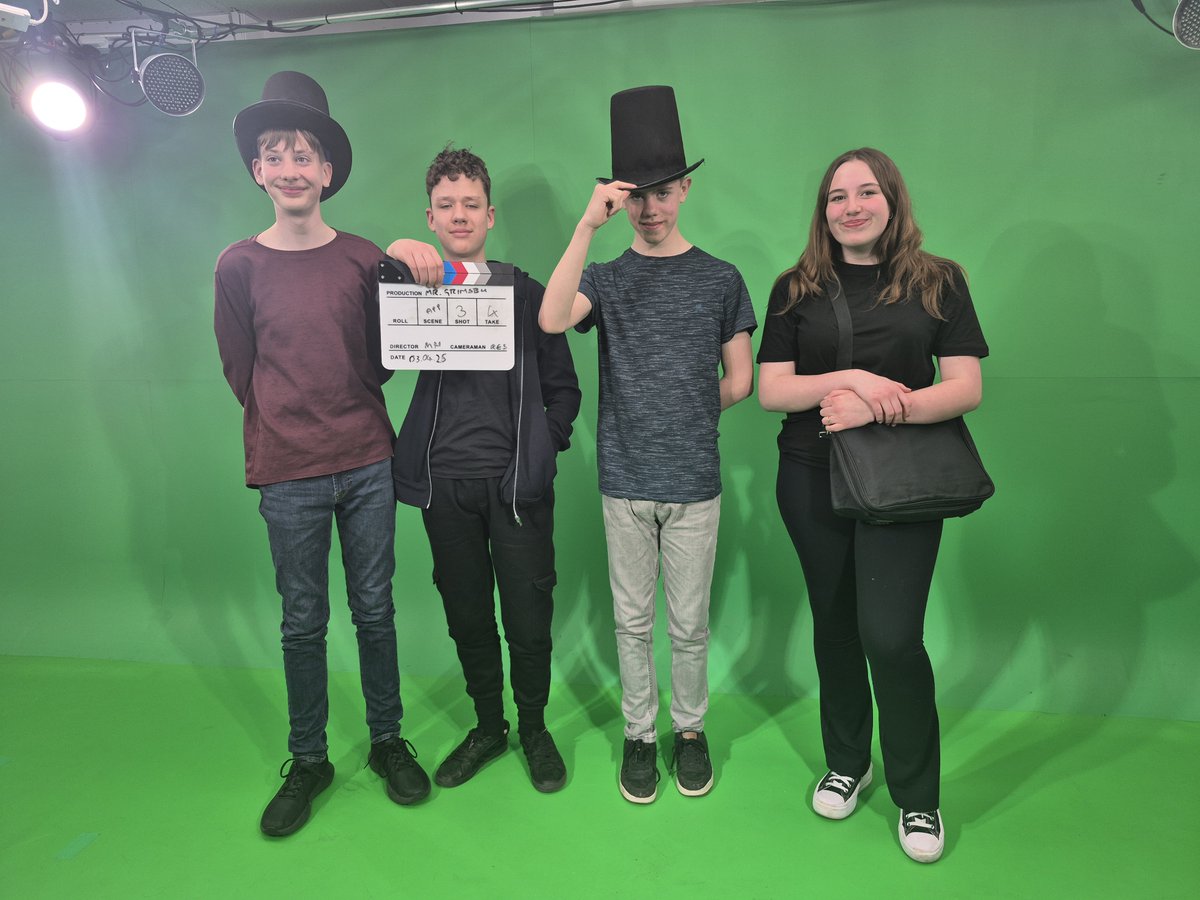 Waltham Toll Bar Academy (@walthamtollbar) on Twitter photo Students visited a filming studio to take up many roles and even star in the a short video on the legacy of Edward Watkin. The film and accompanying app will be ready in late July! Thankyou to <a href="/wideskydesign/">Wide Sky Design</a> and @heritagelincs for allowing us to be involved in the project! Students visited a filming studio to take up many roles and even star in the a short video on the legacy of Edward Watkin. The film and accompanying app will be ready in late July! Thankyou to <a href="/wideskydesign/">Wide Sky Design</a> and @heritagelincs for allowing us to be involved in the project!