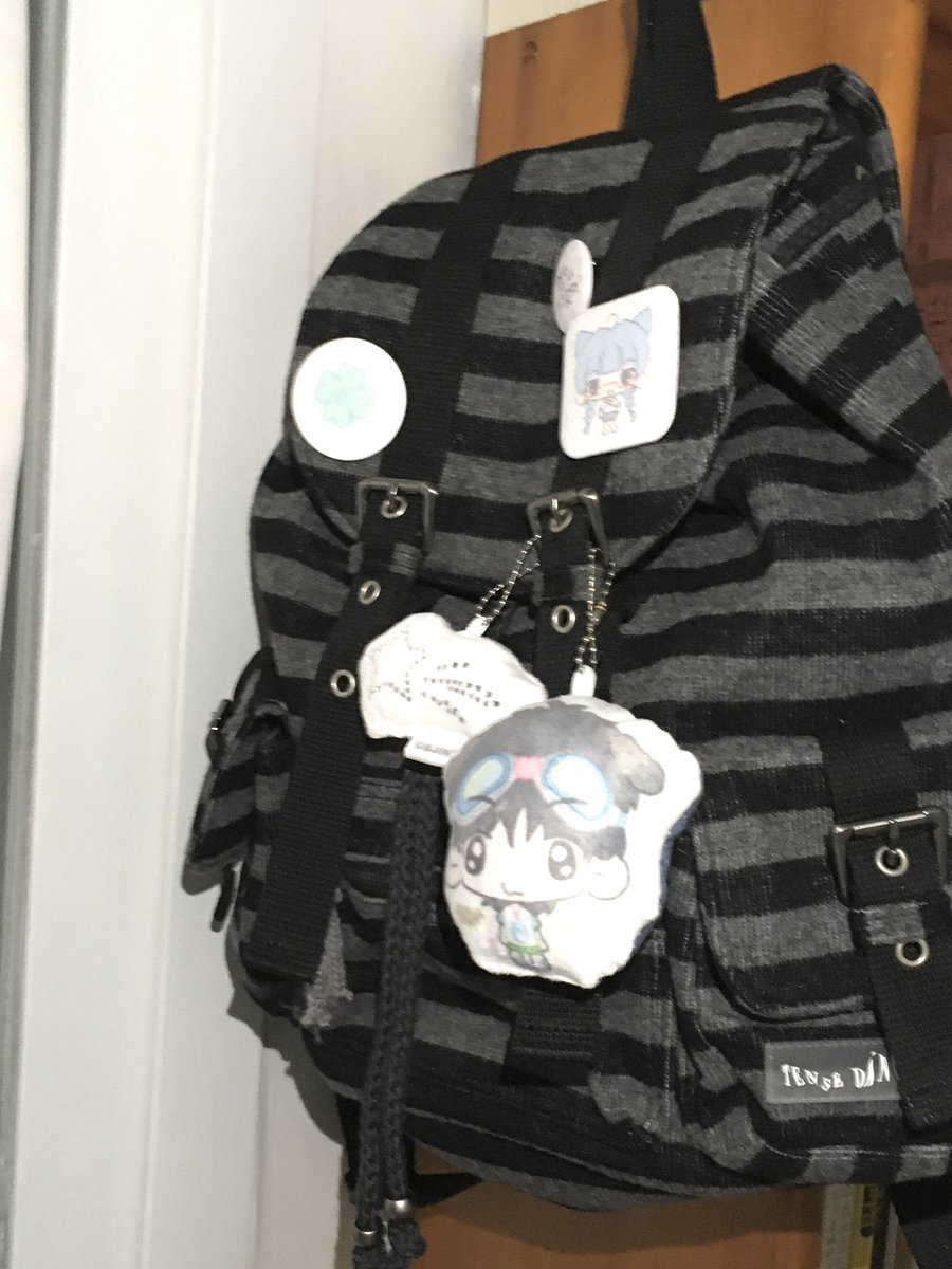 순찌와 new bag🪽