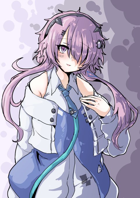 今日の日課は陰キャ化フィーちゃんです 