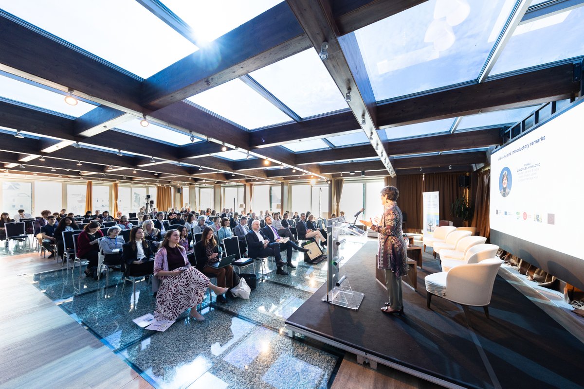 EurHeritageHub's tweet image. 👋 We&apos;re back for day 2 of the #HubForum! On today’s agenda: #CulturalHeritage at the heart of the #EUEnlargement. Expect strategic policy discussions &amp;amp; opportunities for collaboration across the region &amp;amp; beyond.

Join the livestream 📹 europeanheritagehub.eu/registration-n…