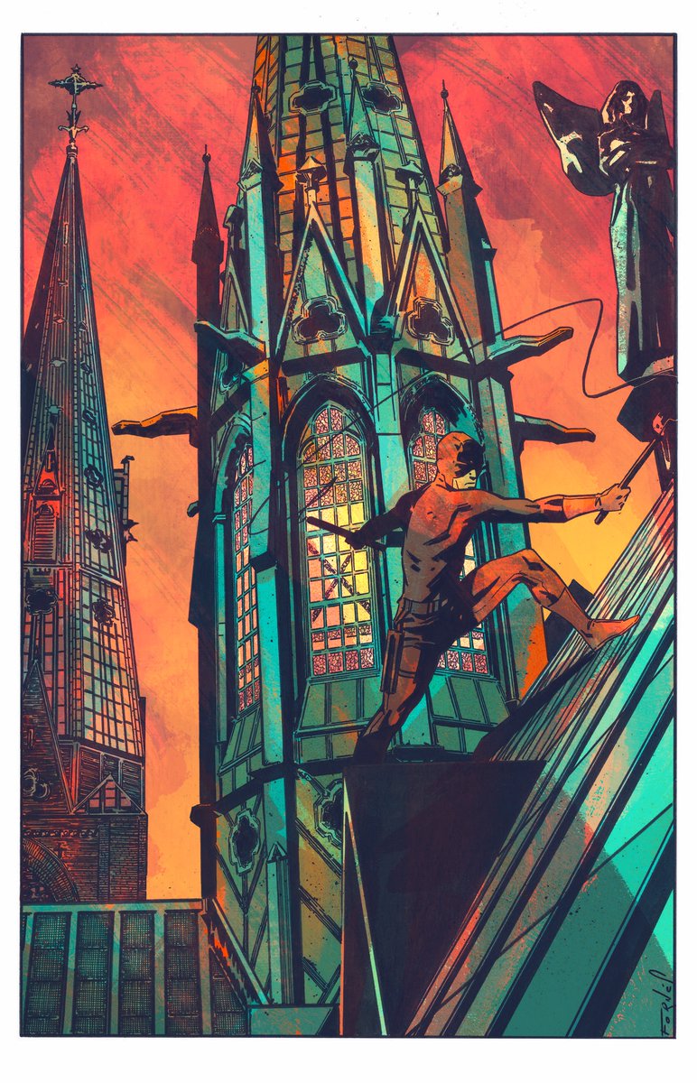 skacolors's tweet image. Dropping some new colors! Next months will be some free spots so if you need a colorist just don't hesitate to ask #comicbookccolorist