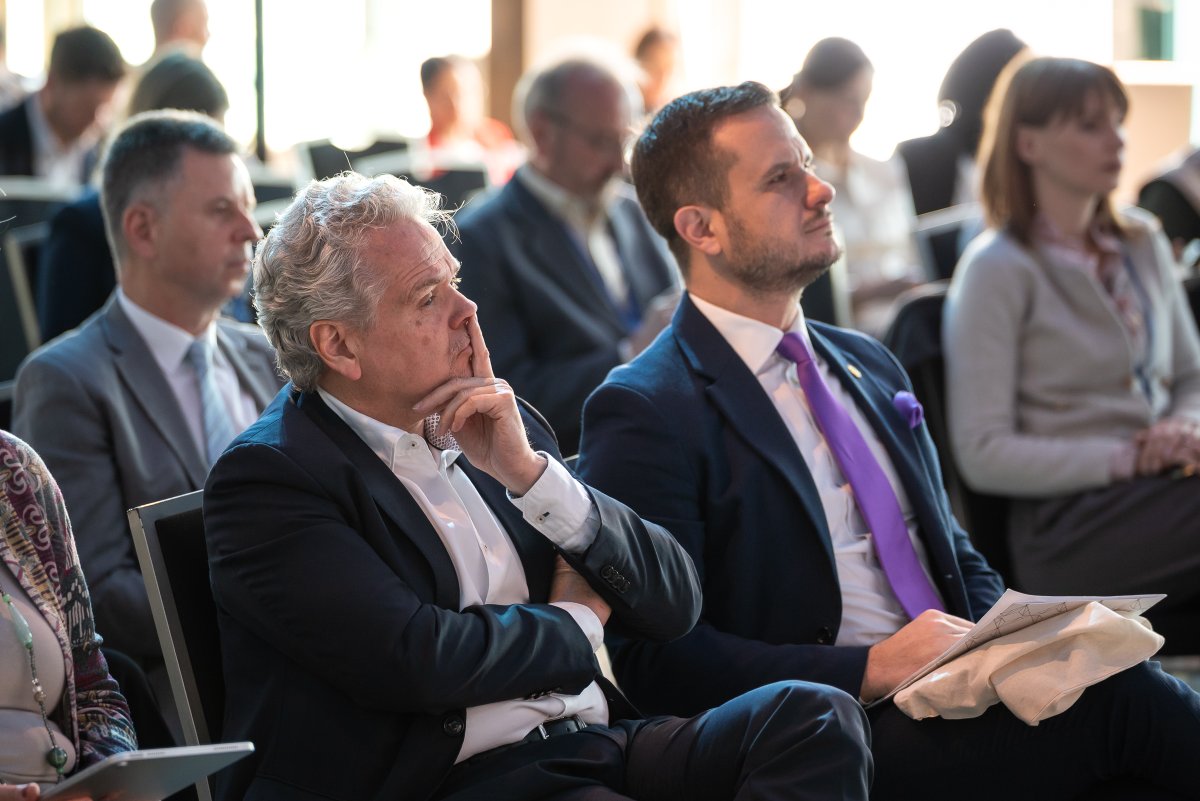 EurHeritageHub's tweet image. 👋 We&apos;re back for day 2 of the #HubForum! On today’s agenda: #CulturalHeritage at the heart of the #EUEnlargement. Expect strategic policy discussions &amp;amp; opportunities for collaboration across the region &amp;amp; beyond.

Join the livestream 📹 europeanheritagehub.eu/registration-n…