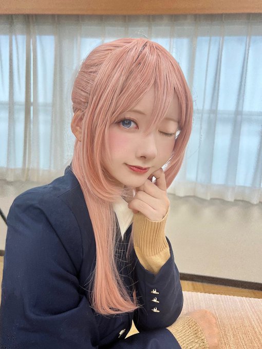 コスプレイヤーはたのゆうのTwitter画像8