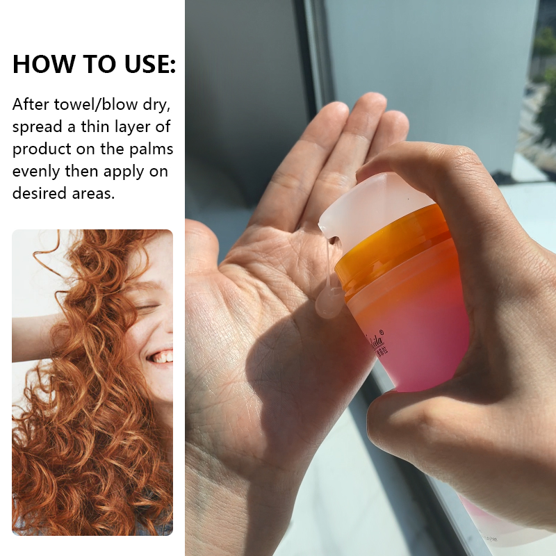 Danielhaircare1's tweet image. 🌿✨ Unleash Your Curls with Yafeila! ✨🌿
Yafeila Curling Defining Gel
 🔸 Hydrated, Shiny &amp;amp; Bouncy Curls
 🔸 Frizz Control &amp;amp; Repair
 🔸 Vegan, Ammonia-Free, Cruelty-Free
#CurlMagic #SalonGrade #VeganHairCare #BeautyInnovators #OEMExperts