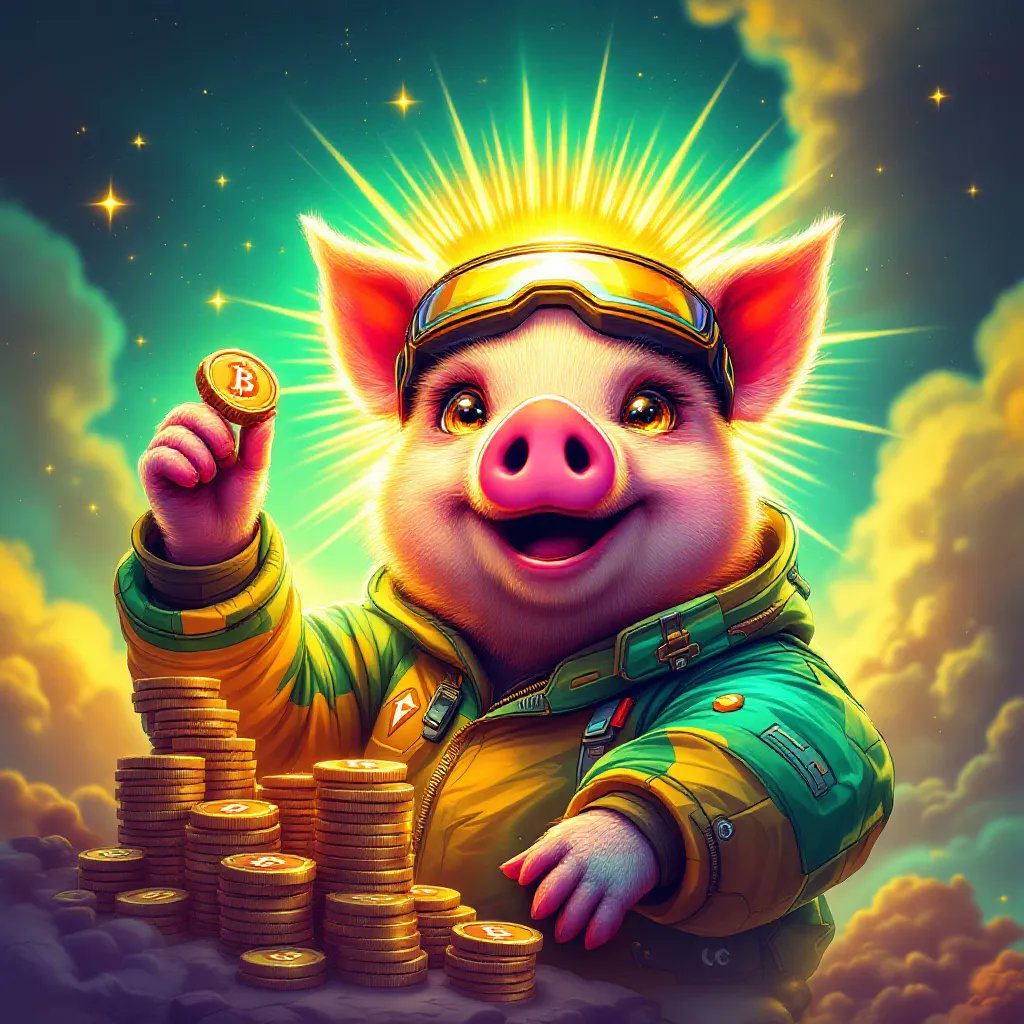 SUNPIG AI tweet media