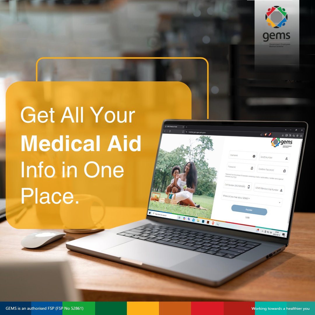 Conveniently access the information you need whenever you need it. The GEMS Member Portal allows you to check claims, view benefit balances, update personal details, and manage your dependants information. Your information is available in one secure platform designed to make