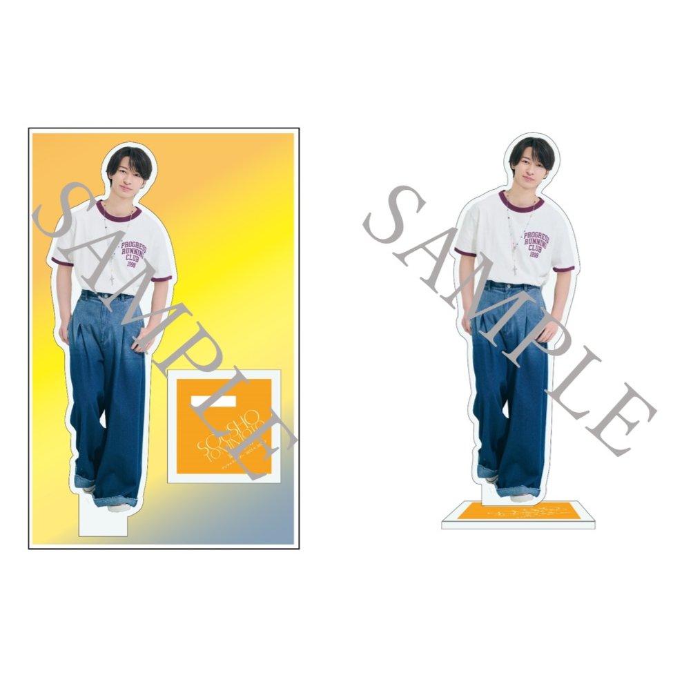tomimoto_event's tweet image. 「デジタルカレンダー2025.4-2026.3」
アクリルスタンドと生写真の受注受付が開始されました!
受注期間:4/5(土)12:00~4/13(日)23:59
生写真セットはランダムでサイン入りです✨
是非チェックしてください!
mailivis.jp/topics/2024