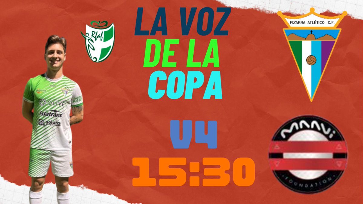 <a href="/JoorgeFeern2/">Jorge Fernández</a> <a href="/c_pizarra/">Pizarra Atlético C.F.</a> #LaCopaEnLaVozDelBau #LaVozDeLaCopa #LaVozDelBau #LaCopaMola