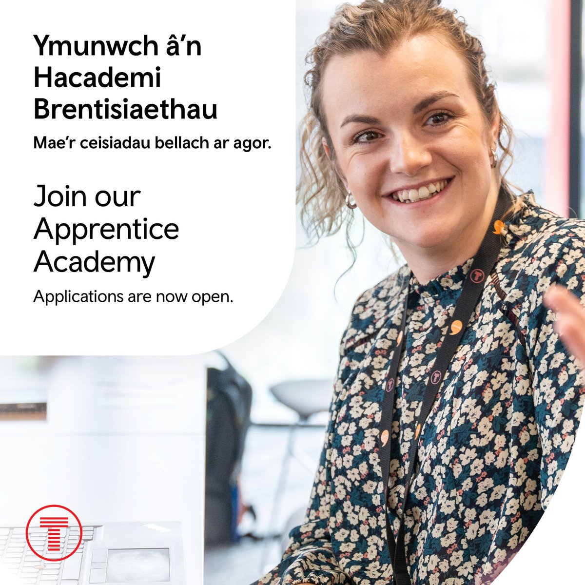 🔊 Could a TfW apprenticeship be the right journey for you?

Applications for our apprenticeship academy are now open.

Take a look at the current vacancies we have on offer and apply here 👇

tfw.wales/info-for/job-h…
